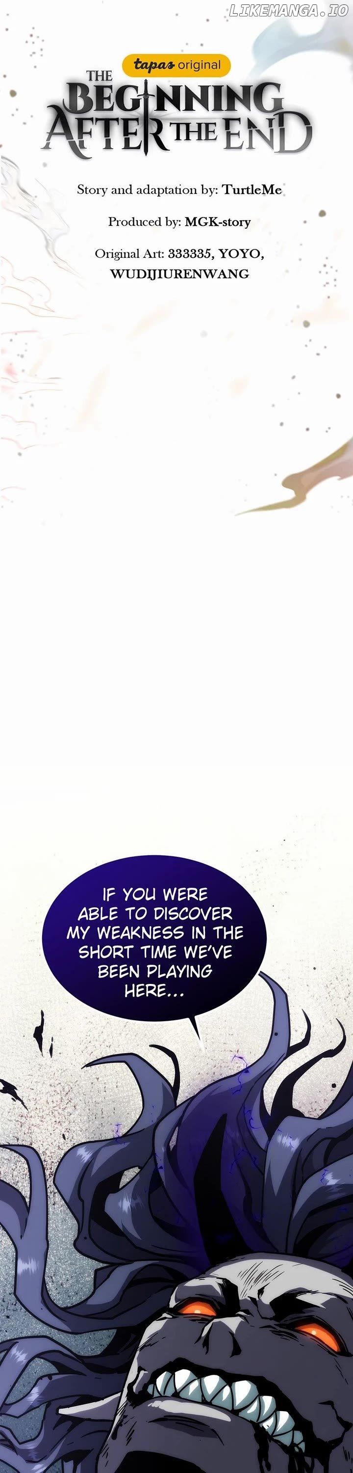 The Beginning After The End Chapter 205 image 22